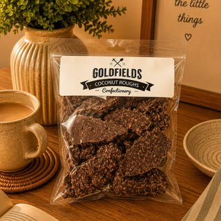 COCONUT ROUGHS - GOLDFIELDS