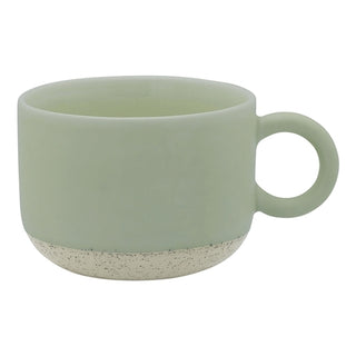 ECOLOGY HULL MUG 370ml SEAGREEN