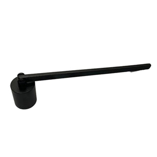 CANDLE SNUFFER MATTE BLACK