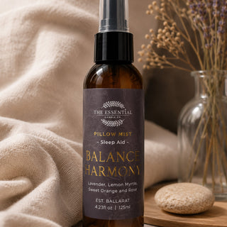 BALANCE & HARMONY PILLOW MIST