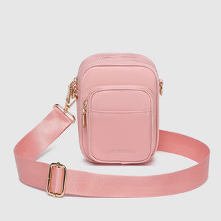Lyla Phone Bag - Pink