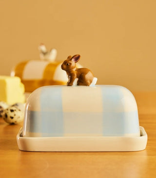 BUTTER UP - RABBIT BUTTER DISH