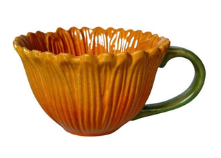 YELLOW SUNFLOWER MUG