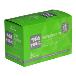 HEMP HARMONY TEA