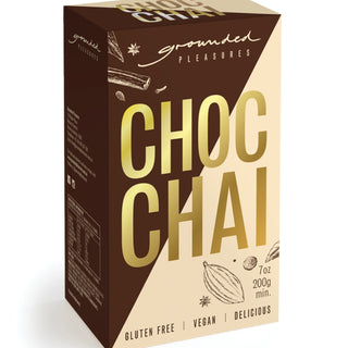 CHOCOLATE CHAI - GROUNDED PLEASURES