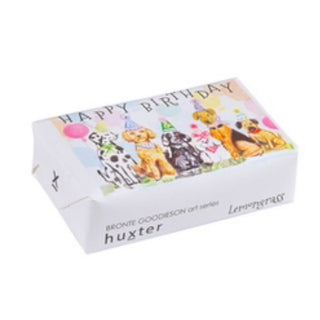 TIME TO PAWTY SOAP - LEMONGRASS