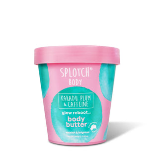 GLOW REBOOT KAKADU PLUM & CAFFEINE BODY BUTTER