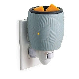 Candle Warmers Etc. Pluggable Ocean Palm Wax Warmer