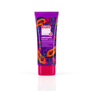 PAW PAW - BODY WASH WILD BERRY