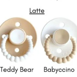 CMC DUMMIES BABYCCINO AND TEDDYBEAR ‘BUBBLE’