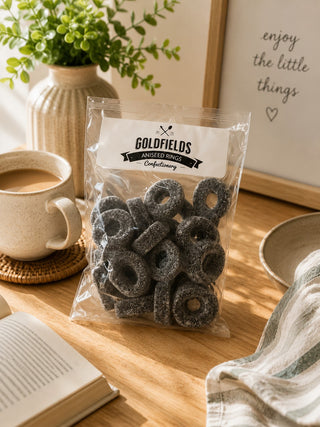 ANISEED RINGS