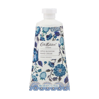 CATH KIDSTON NAVY CARNATION HAND CREAM
