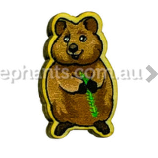 Quokka earrings