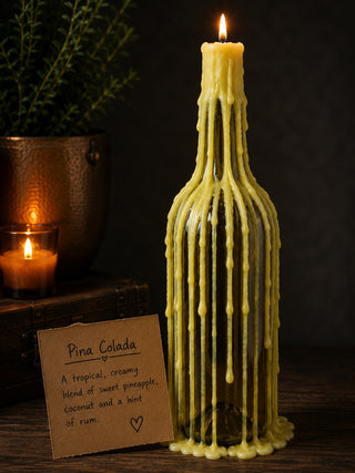 DRIPPY CANDLES - PINA COLADA