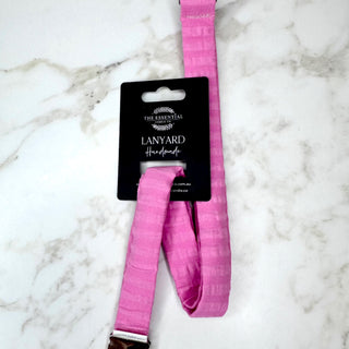 PINK PASTEL LANYARD