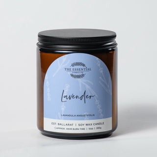 LAVENDER - E/O CANDLE