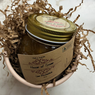 LIME MARMALADE 330G