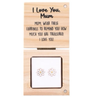 MUM EARRINGS