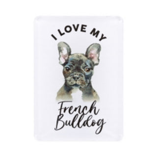 FRENCH BULLDOG MAGNET