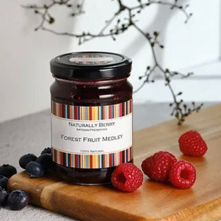 DARK FRUIT MEDLEY - NATURALLY BERRY