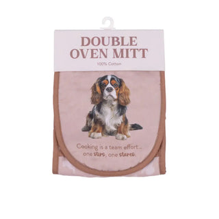 CAVALIER OVEN MITT