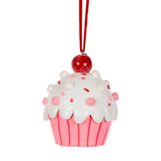 PINK CUPCAKE HANGING