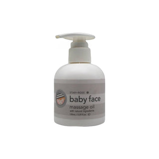 Baby Face Massage Oil