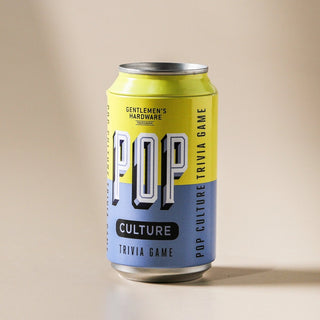 POP QUIZ IN A CAN