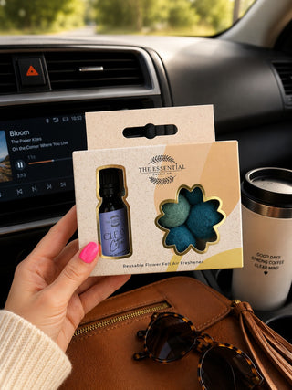 MUSTARD FLOWER DIFFUSER