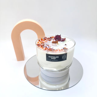 AUSTRALIAN BUSH - BOHO CANDLE
