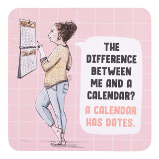 DATES COASTER