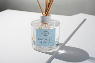 DRIFTWOOD AND SEA SALT - REED DIFFUSER