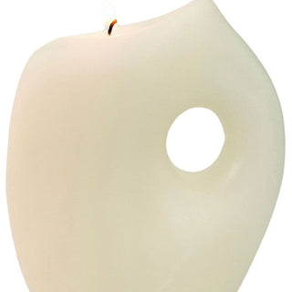 ABSTRACT VANILLA CANDLE CREAM