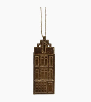 HANGING HOUSE GOLD