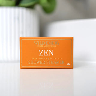 ZEN SHOWER STREAMER