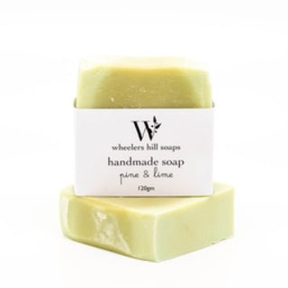Natural Soap- Pine & Lime