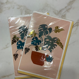 PLANT CARD