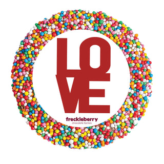 Valentine's Single Freckle 40g - Love