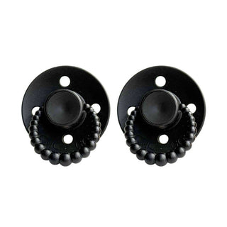 CMC 'Bubble' Dummies Black: Size 3