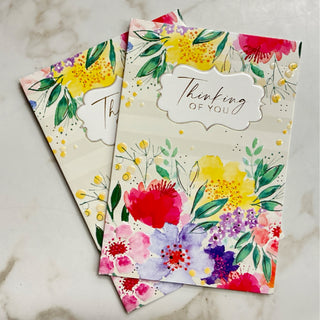 THINKING OF YOU (FLORAL)