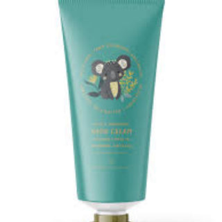 SOOTHING SHEA BUTTER & EUCALYPTUS HAND CREAM