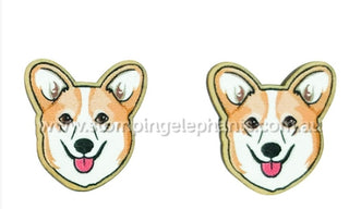 CORGI STUDS