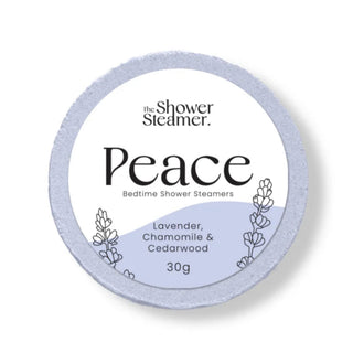 PEACE INDIVIDUAL SHOWER STEAMER