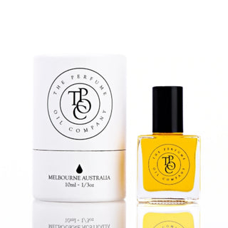 Essential & Fine Fragrance Oil Collection - AMBER MUSK & MYRRH