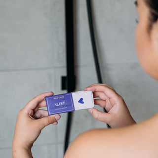 SLEEP SHOWER STEAMER