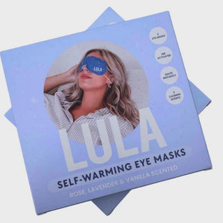 LULA MIXED 3 PACK OF EYEMASKS