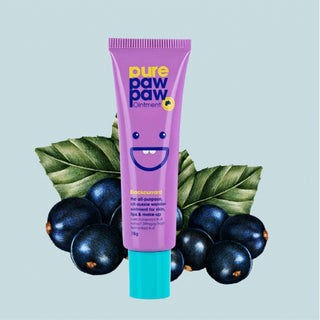 15G BLACKCURRANT PAW PAW OINTMENT