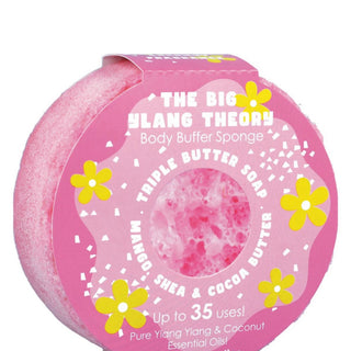 THE BIG YLANG THEORY