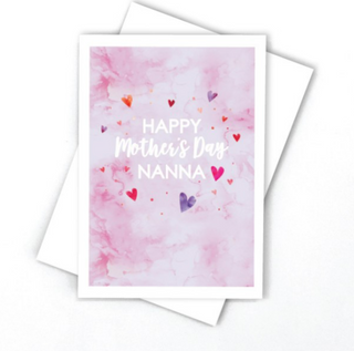 HAPPY MOTHERS DAY NANNA