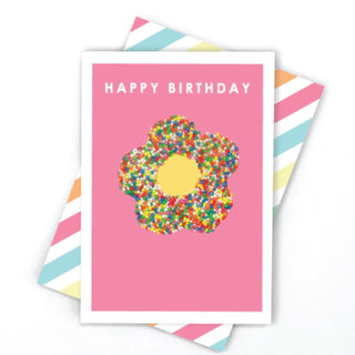 CANDLEBARK FRECKLE FLOWER